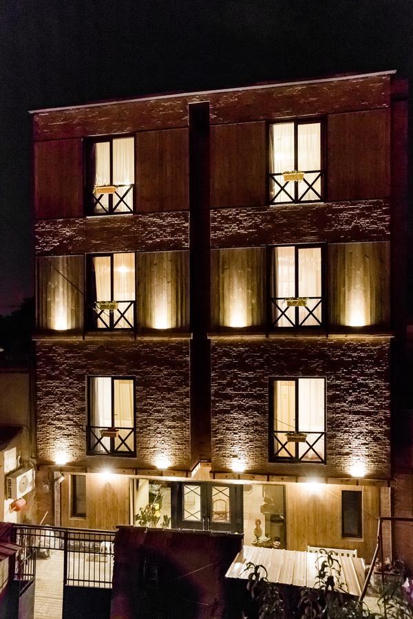 Old Side Boutique Hotel Tbilisi Exterior photo